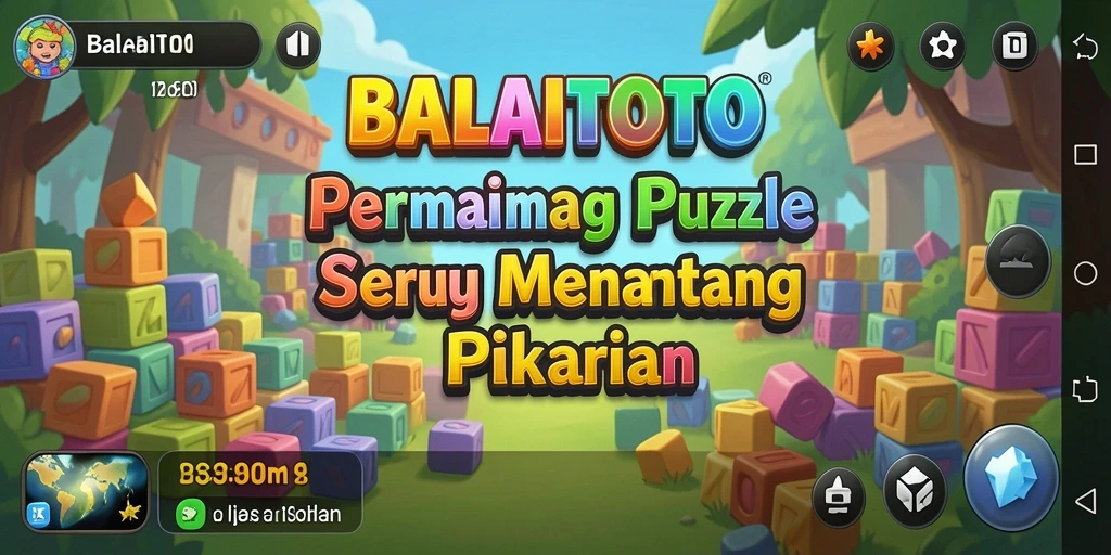 Gameplay menantang dan menyenangkan dari BALAITOTO.