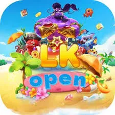 LKOPEN - Permainan Tembak Ikan Penuh Aksi