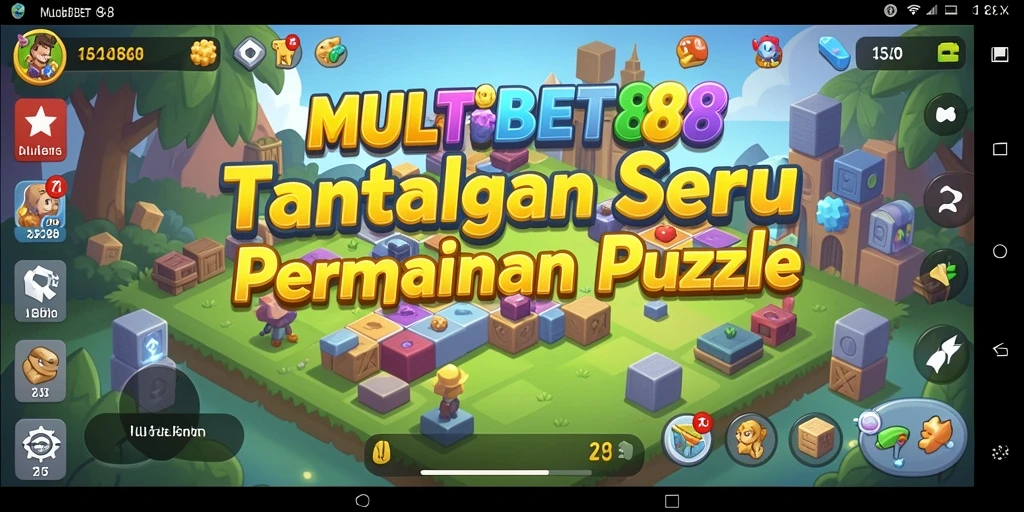 Gameplay seru dan tantangan menantang di MULTIBET88.